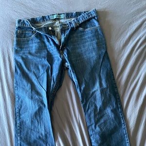 Lee Straight Fit Jeans